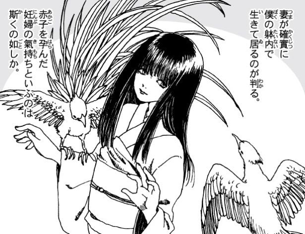 『妻を移植す』より