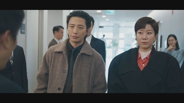 「新入社員カン会長」第1話より