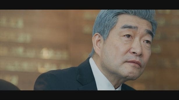 「新入社員カン会長」第1話より