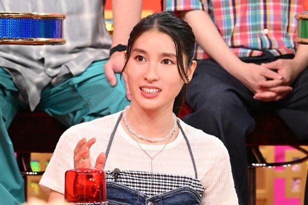 土屋太鳳&アンミカがスタジオで推理 手から商品が消える万引き犯とショッピングモール強盗団に迫る<THE突破ファイル>