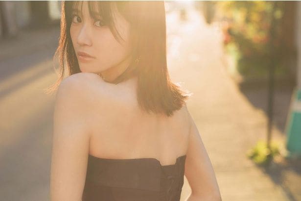 STU48・中村舞「まさか2冊目を出せるとは」 ロングヘアばっさりの2nd写真集発売が決定