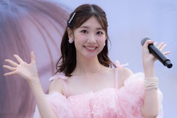 柏木由紀、AKB卒業はららぽーとで決断「30代の女一人でかき氷を食べている自分ってこのままで本当にいいのかと」