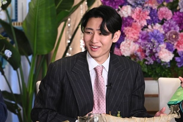 KEY TO LIT・猪狩蒼弥、NEWS・増田貴久に「みっともないです」　ゴチ初参戦で先輩へ容赦ない一言＜ぐるナイ＞