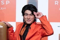 SixTONES・森本慎太郎、レチスパアンバサダーに就任　CMのミニ慎太郎に 「小さくなった自分って意外とかわいい」と絶賛