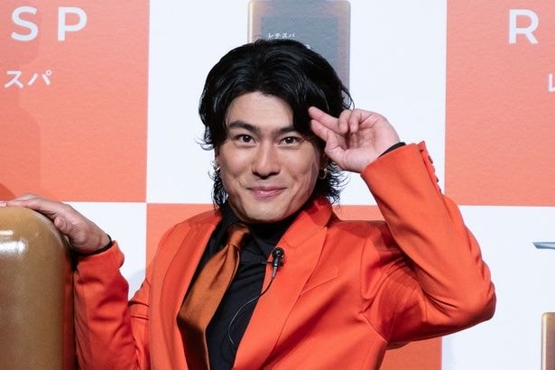 SixTONES・森本慎太郎、レチスパアンバサダーに就任 CMのミニ慎太郎に 「小さくなった自分って意外とかわいい」と絶賛
