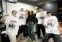 BE:FIRST、ジャネット・ジャクソンの来日公演にスペシャルゲスト出演　全7曲を披露しアンコールでジャネットとコラボも