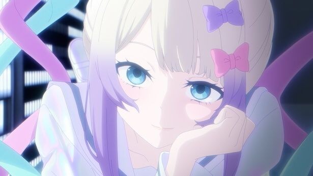 TVアニメ「NEEDY GIRL OVERDOSE」第12話場面カット