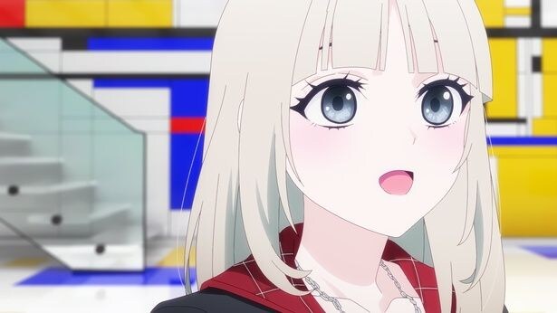 TVアニメ「NEEDY GIRL OVERDOSE」第12話場面カット