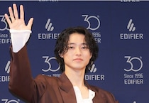 山崎賢人、進化し続ける“アクション”への矜持「これからも自分の強みとして磨いていけたら」