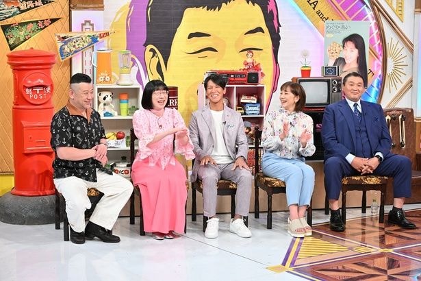 「週刊さんまとマツコ特大号」より