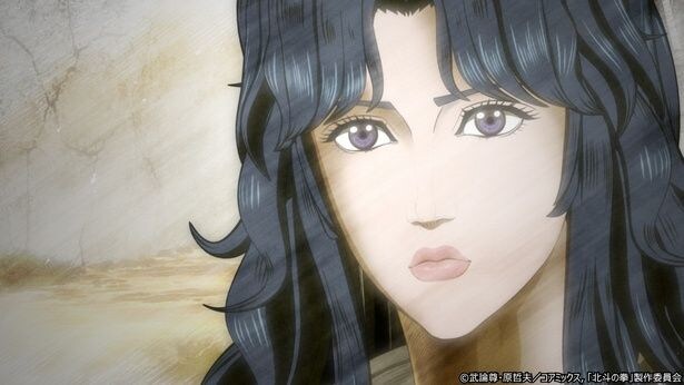 <北斗の拳>中村悠一演じる、美しき復讐者レイの登場に「圧倒的な強者感」と反響