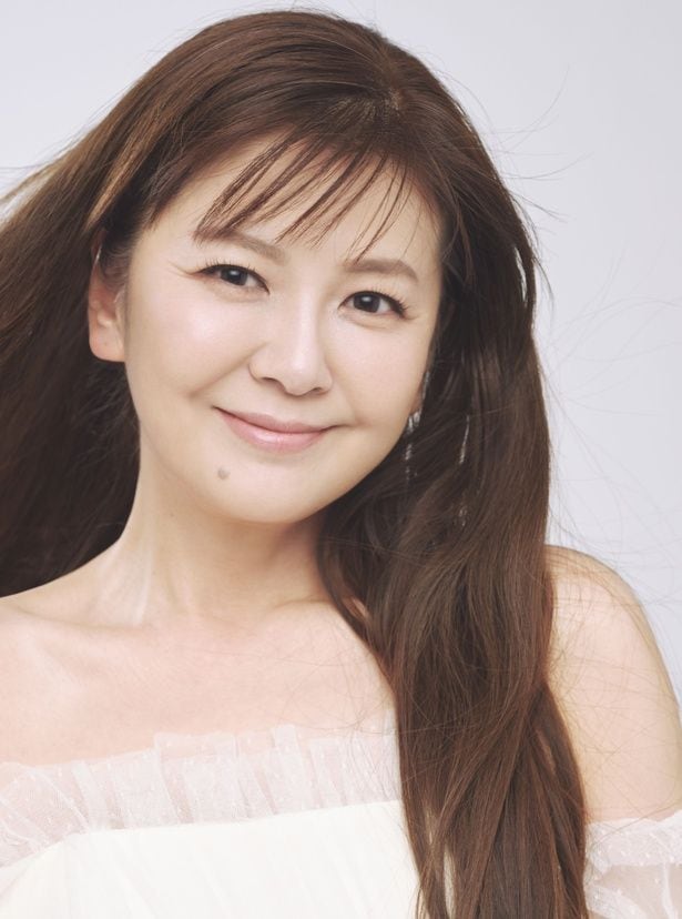 昭和アイドル代表として南野陽子が登場