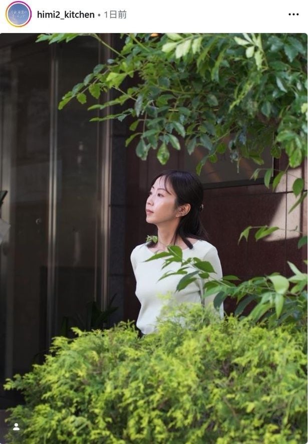 【写真】木南晴夏、儚げな表情が美しい横顔ショット