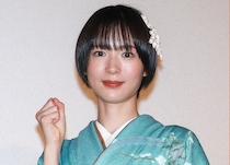 穂志もえか「恋愛と結婚が違うものであってほしい」自身の結婚観を率直に語る＜突然ですが占ってもいいですか？＞