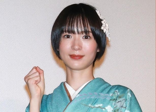 穂志もえか「恋愛と結婚が違うものであってほしい」自身の結婚観を率直に語る<突然ですが占ってもいいですか?>