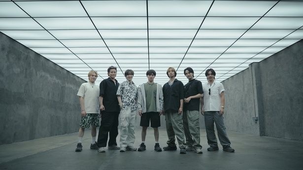 「Travis Japan Summer Vacation!! 7人のアメリカ旅」Episode10のあらすじと先行カットが公開