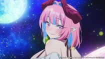 ＜カナン様はあくまでチョロい＞最後の試練はビーチバレー対決　第12話先行カット＆Blu-ray Vol.1の詳細も公開