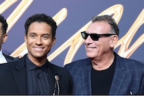 「“マイケルの本質を捉えたい”そう思うようになった」主演ジャファー・ジャクソンが語るインタビュー映像公開