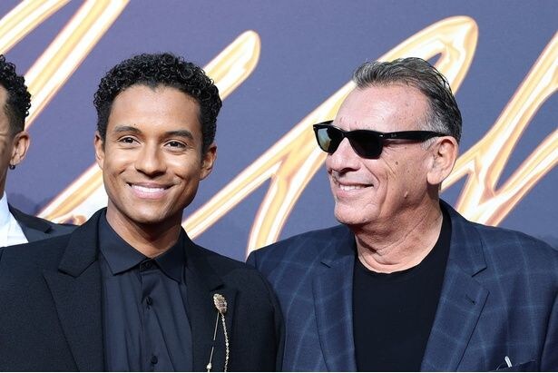 「“マイケルの本質を捉えたい”そう思うようになった」主演ジャファー・ジャクソンが語るインタビュー映像公開