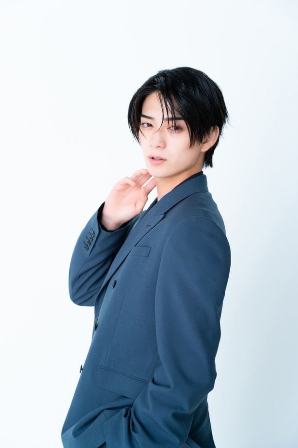 ドラマ「クロエマ」に出演する岩瀬洋志