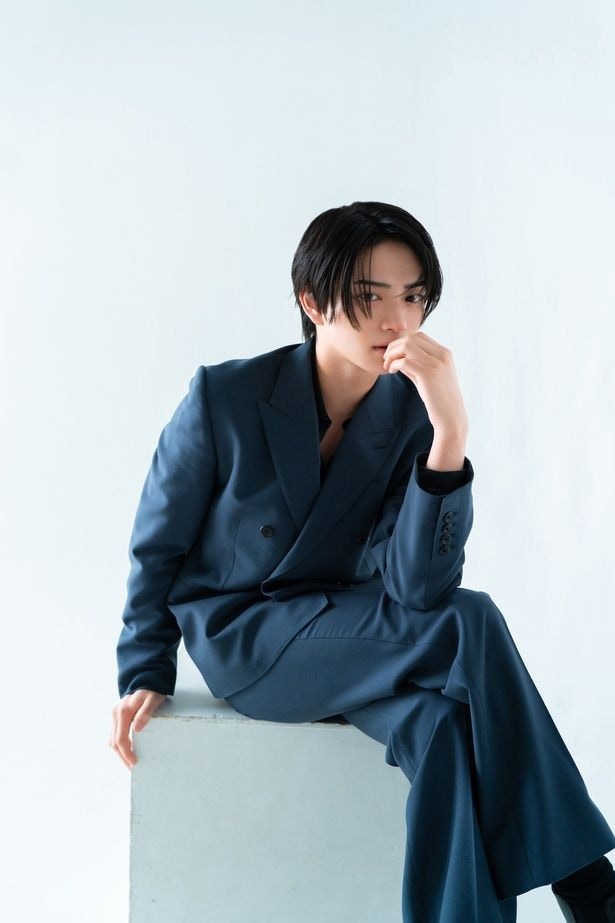 ドラマ「クロエマ」に出演する岩瀬洋志