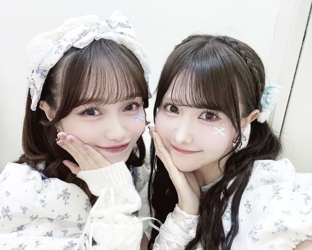 Toi Toi Toi　山田せいあと前垣さら