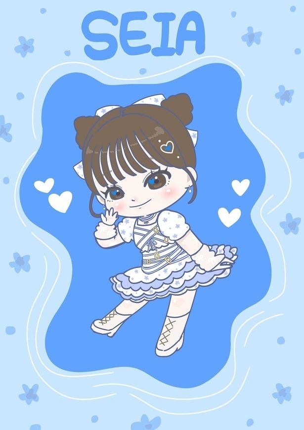 Toi Toi Toi山田せいあ（イラスト・前垣さら）
