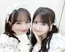 キラキラアイドル12年選手・Toi Toi Toi山田せいあは「おもろ愛されお姉ちゃん」、前垣さらが絶賛する“透明感”／ さらちのおまじないスケッチ