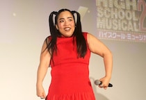 ゆりやんレトリィバァ、高校生の頃の“迷い”を告白「お笑い芸人になるかカマキリになるかで悩んだ」