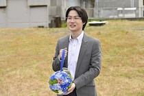 神木隆之介が笑顔のクランクアップ　念願だった北村匠海との初共演に「とても幸せでした」＜サバ缶、宇宙へ行く＞