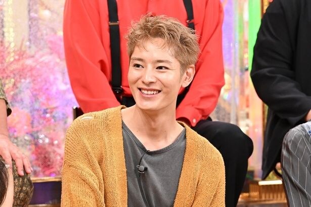 アジを使った志麻さん特製サラダを塩野瑛久も完食