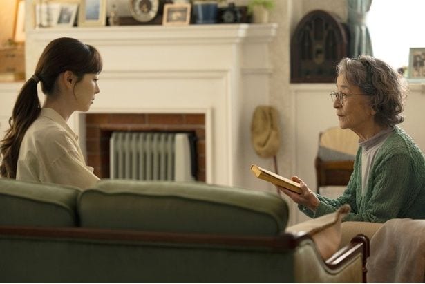 映画「あの星が降る丘で、君とまた出会いたい。」より