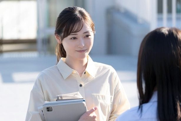 <あの星が降る丘で、君とまた出会いたい。>「あの花」続編 福原遥“百合”の7年後を描いた予告動画&場面写真公開