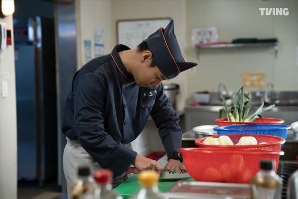 パク・ジフン主演の飯テロドラマ『伝説のキッチン・ソルジャー』完結で“ロス”の声続々「ラスト号泣」「全キャラ推せる」続編熱望の声も