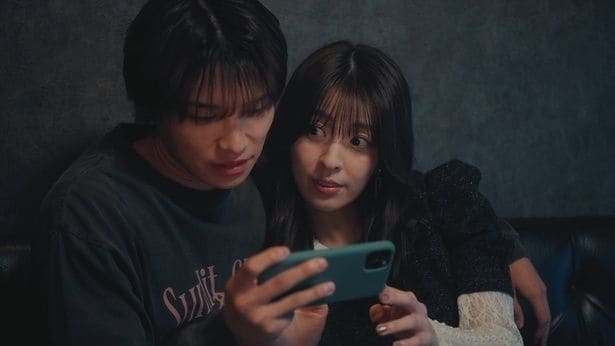 生田衣梨奈主演「プロ彼女の条件4 〜芸能人と結婚したい女たち〜」より