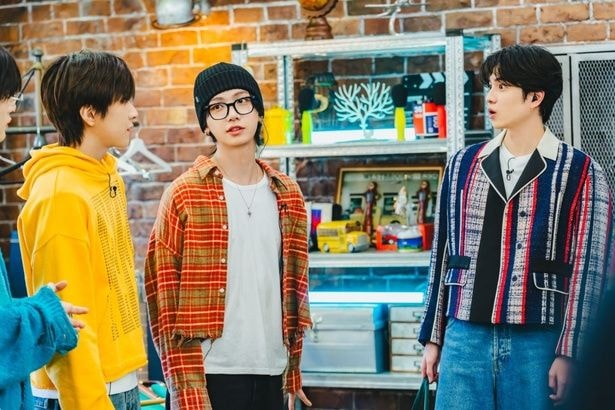 「BOYNEXTDOOR トモダチベース」より