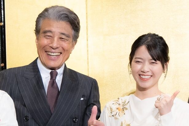 舘ひろし“NG連発”、西野七瀬“免許更新”「返納したい恥ずかしい過去」を告白<免許返納!?>