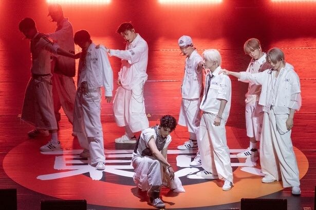 &TEAM/音楽イベント「Global Citizen Live: Tokyo」より