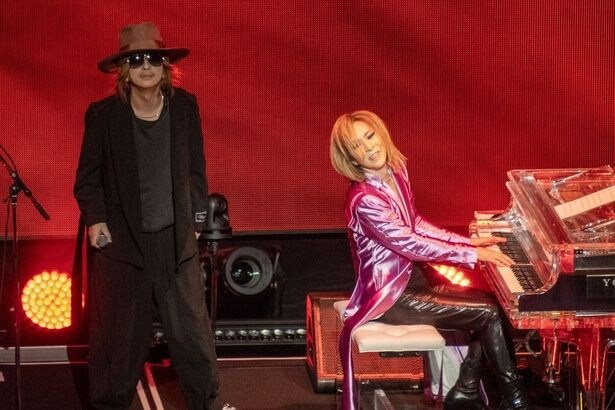 音楽イベント「Global Citizen Live: Tokyo」より