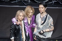 X JAPAN・YOSHIKI、HYDE＆MIYAVI＆清春らがゲストとして駆けつけ豪華コラボを実現＜Global Citizen Live: Tokyo＞
