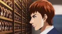 ＜神の雫＞ロベールから失格宣告後、再び“第三の使徒”「郷愁」の答えを探す　第11話あらすじ＆先行カット公開
