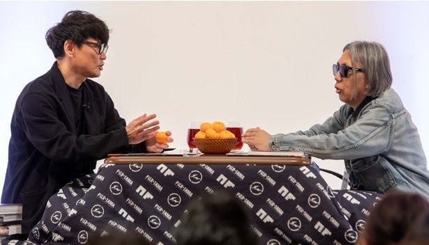 藤原ヒロシ×山口一郎「FUJI-YAMA MID-NIGHT-FISHING」、過去最高の当選倍率を記録した公開収録回を二夜連続放送