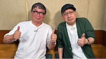 春風亭一之輔が「笑点」加入秘話を告白　植野広生と“酒飲みの桃源郷”で語りあかす“これまで”と“これから”の思い＜植野食堂＞
