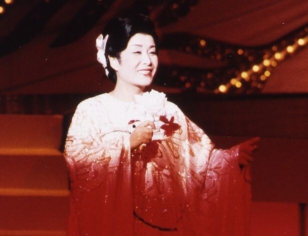 美空ひばりコンサート「'81 歌声はひばりと共に」(新宿コマ劇場)