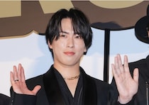 Snow Man宮舘涼太、本木雅弘からの賛辞に感謝も「“おめぇ”(思い)ました！」最後にカミカミで会場爆笑