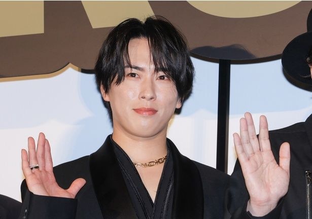 Snow Man宮舘涼太、本木雅弘からの賛辞に感謝も「“おめぇ”(思い)ました！」最後にカミカミで会場爆笑