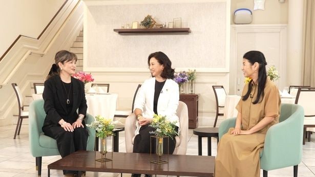 戸田菜穂ら“ハルメク世代”が集結…ライフスタイルやエイジングケアを紹介