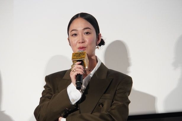 映画「マジカル・シークレット・ツアー」公開記念舞台あいさつより