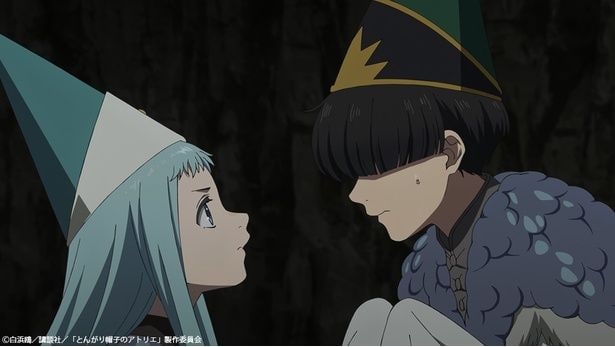 ＜とんがり帽子のアトリエ＞第2の試験が始まり、アガットとリチェたちに試練が待ち受ける　第12話あらすじ＆先行カット公開