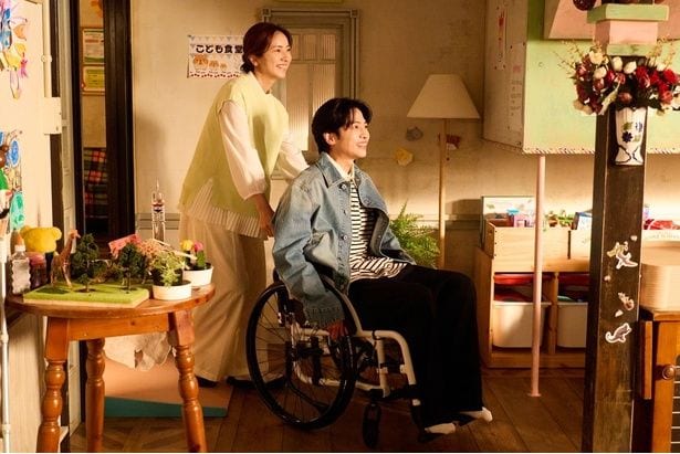 「10回切って倒れない木はない」最終話より